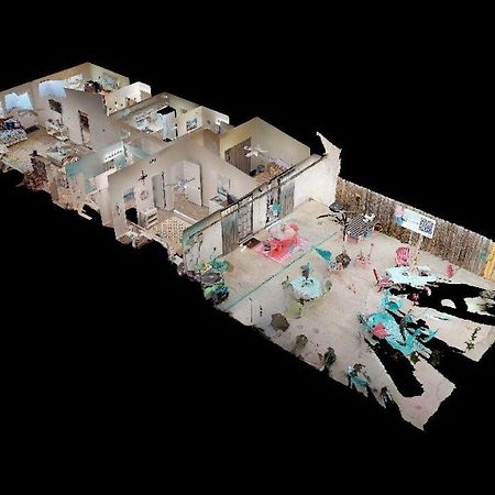 Coastal Cottage Townhouse South Padre Island Exterior foto