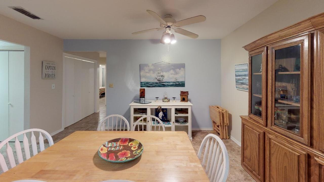 Coastal Cottage Townhouse South Padre Island Exterior foto