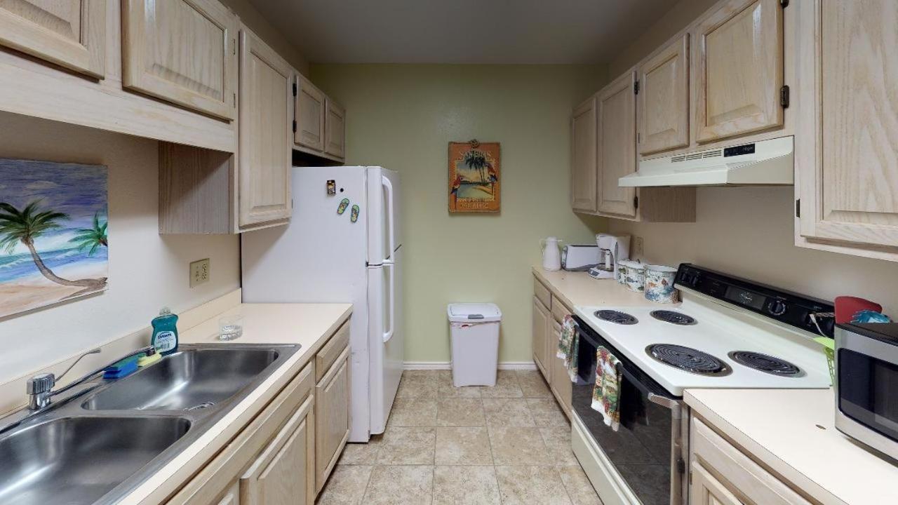 Coastal Cottage Townhouse South Padre Island Exterior foto